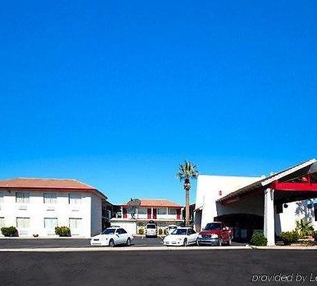 Econo Lodge Tucson Dış mekan fotoğraf