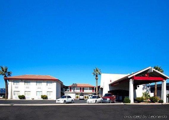 Econo Lodge Tucson Dış mekan fotoğraf