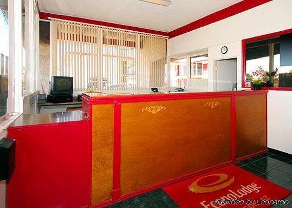 Econo Lodge Tucson İç mekan fotoğraf