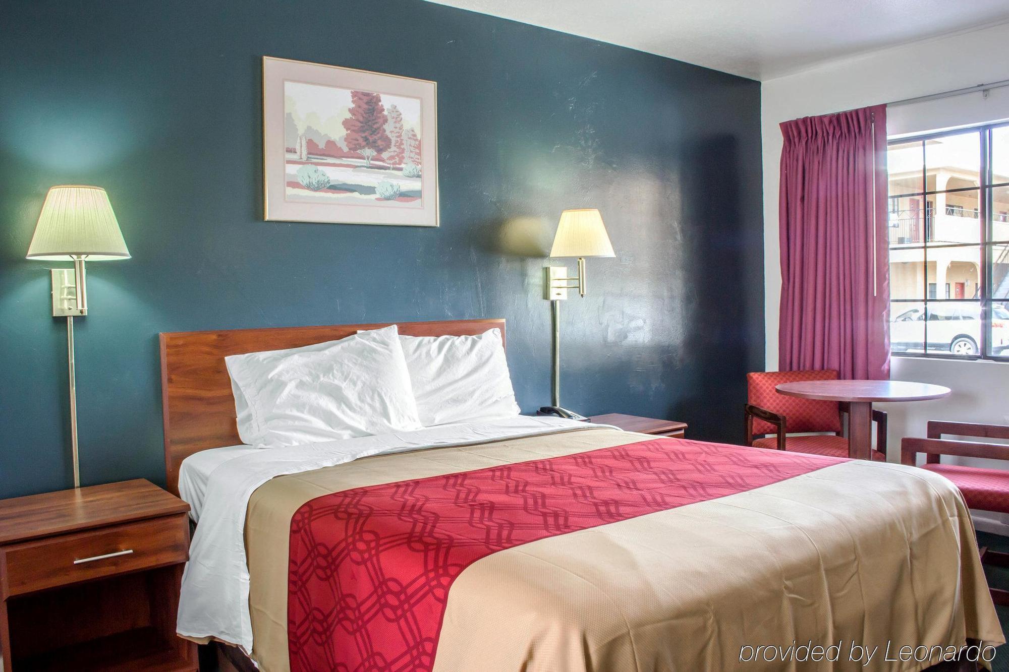 Econo Lodge Tucson Dış mekan fotoğraf