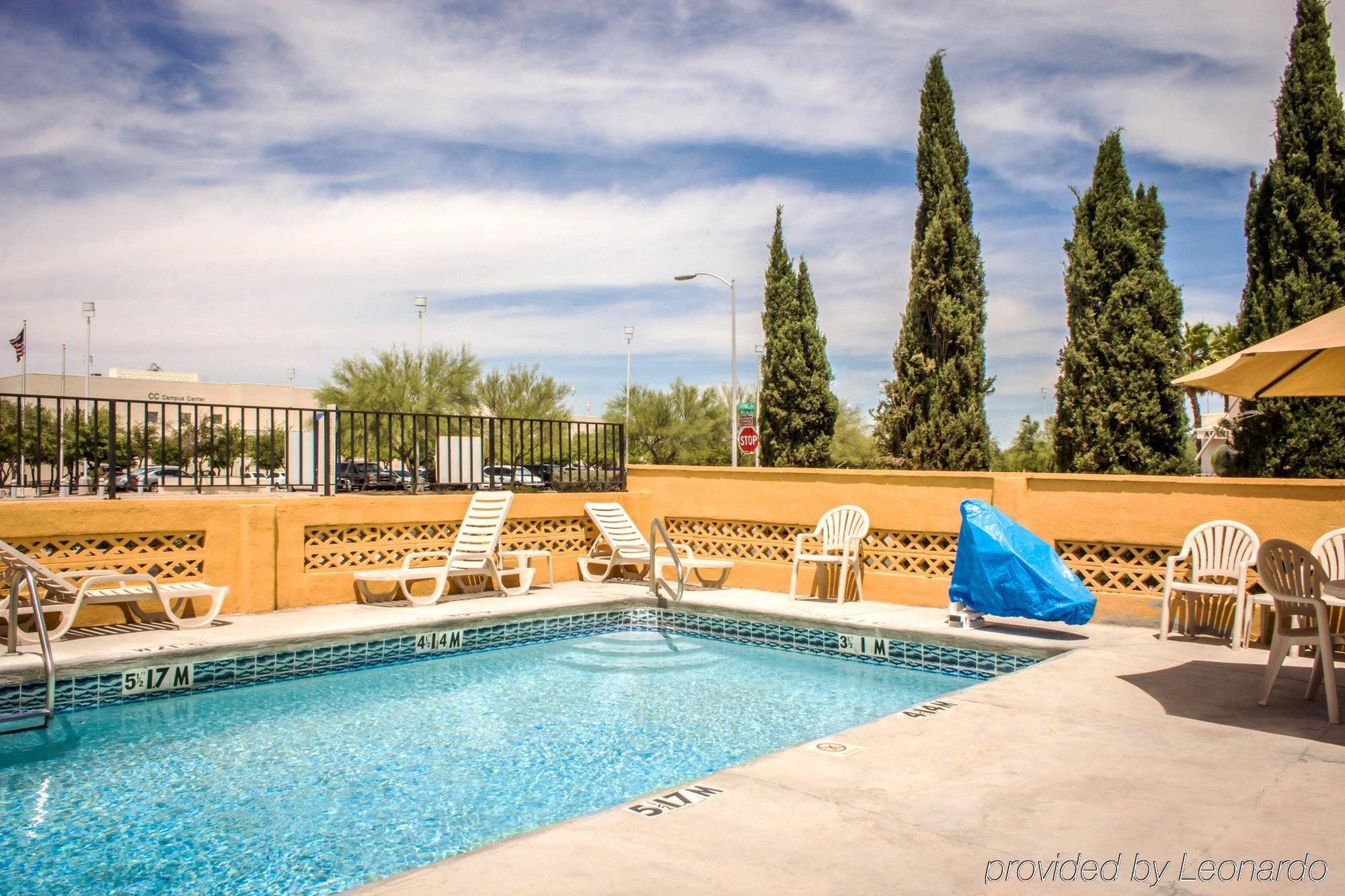 Econo Lodge Tucson Dış mekan fotoğraf