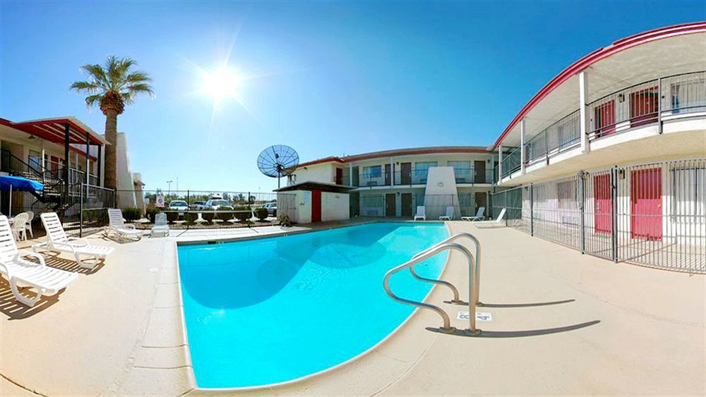 Econo Lodge Tucson Dış mekan fotoğraf