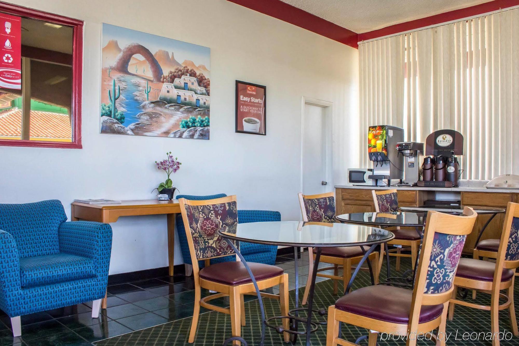 Econo Lodge Tucson Dış mekan fotoğraf