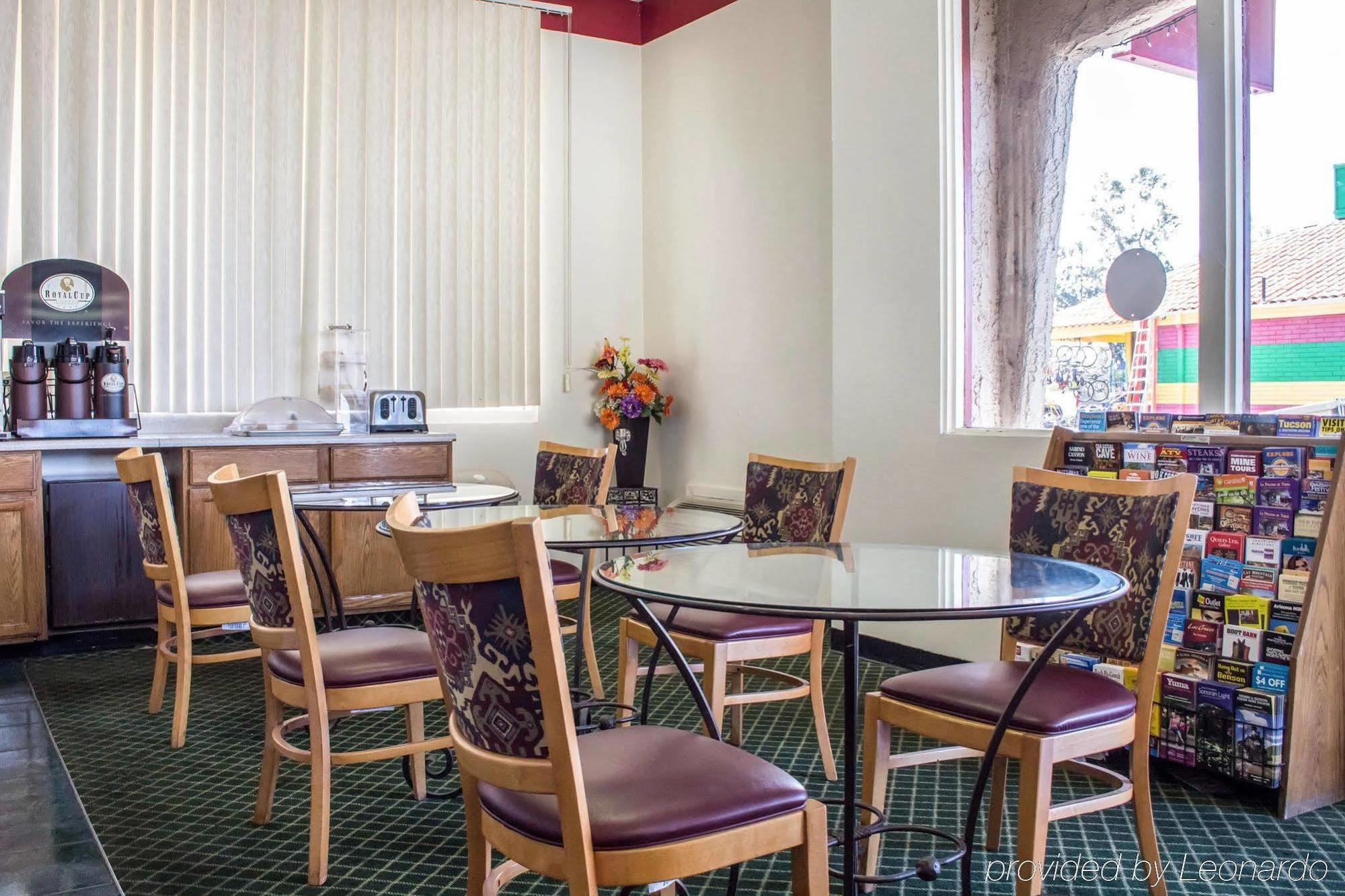 Econo Lodge Tucson Dış mekan fotoğraf