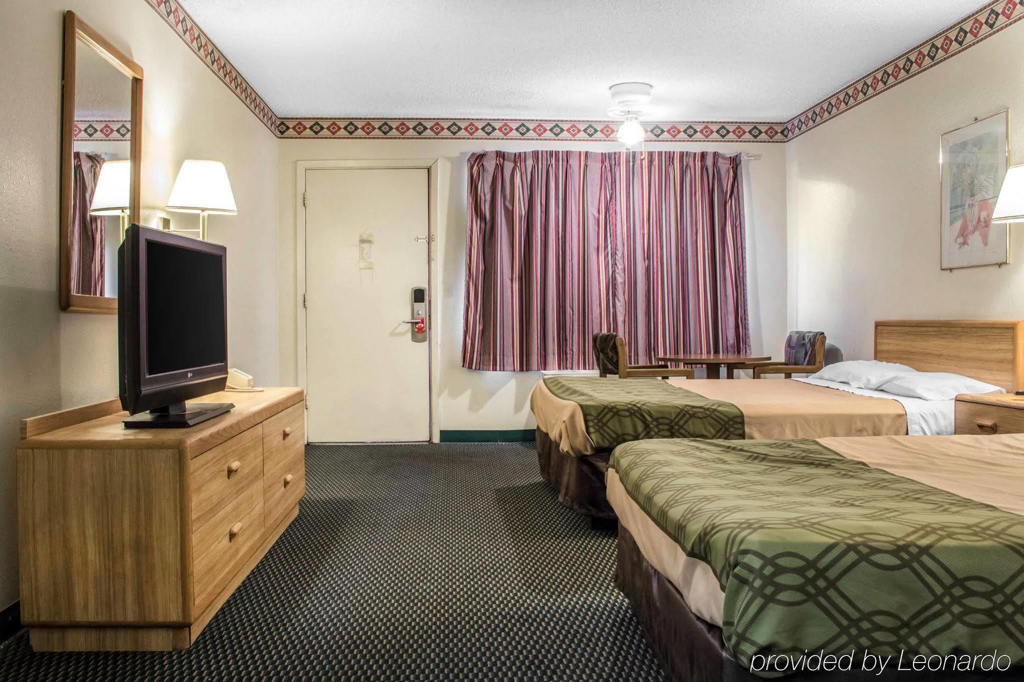 Econo Lodge Tucson Dış mekan fotoğraf