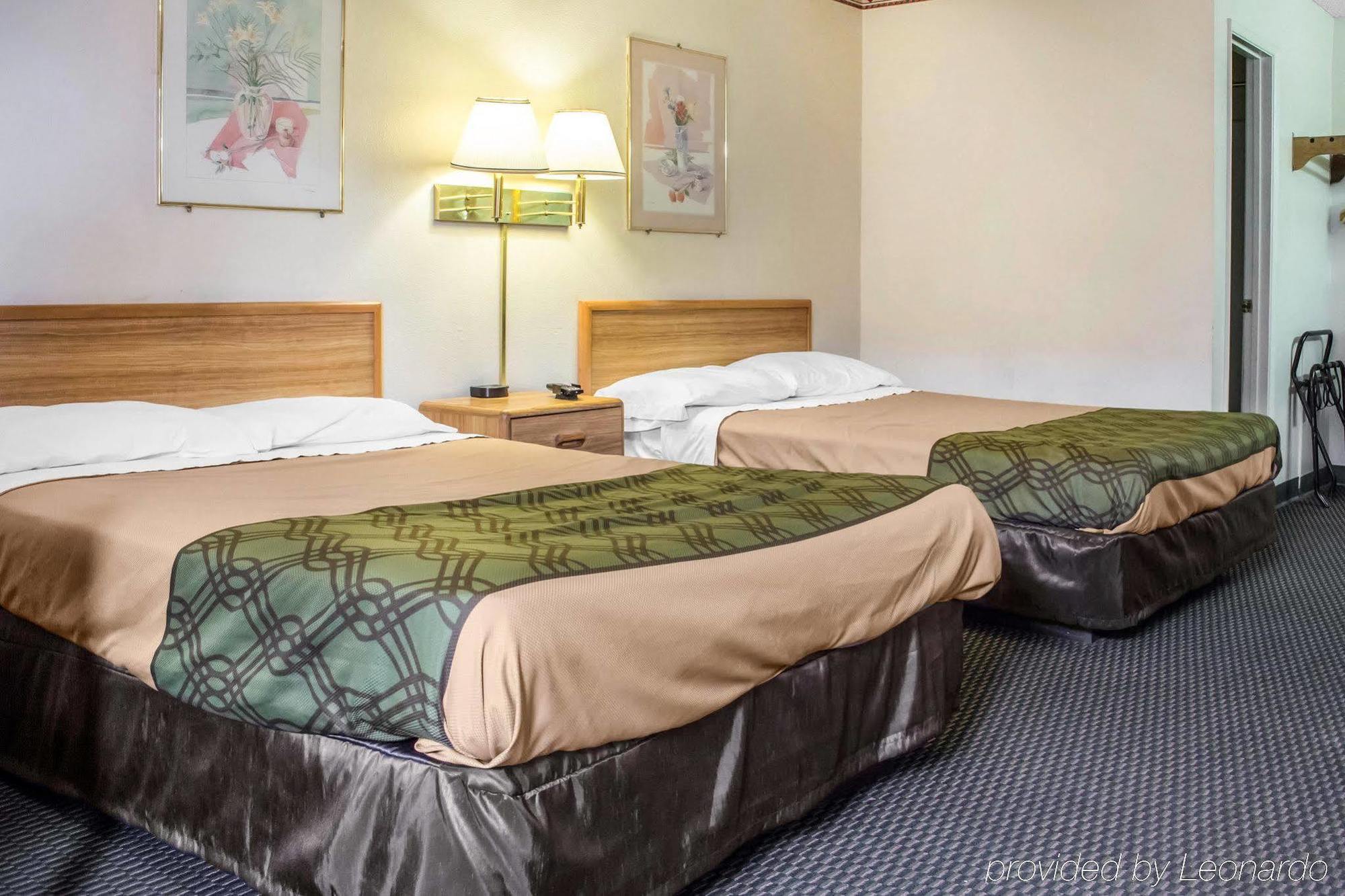 Econo Lodge Tucson Dış mekan fotoğraf
