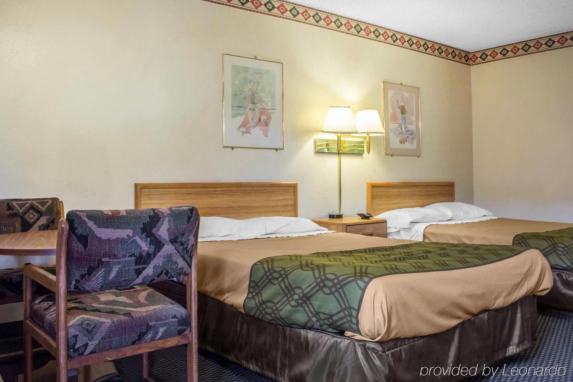 Econo Lodge Tucson Dış mekan fotoğraf