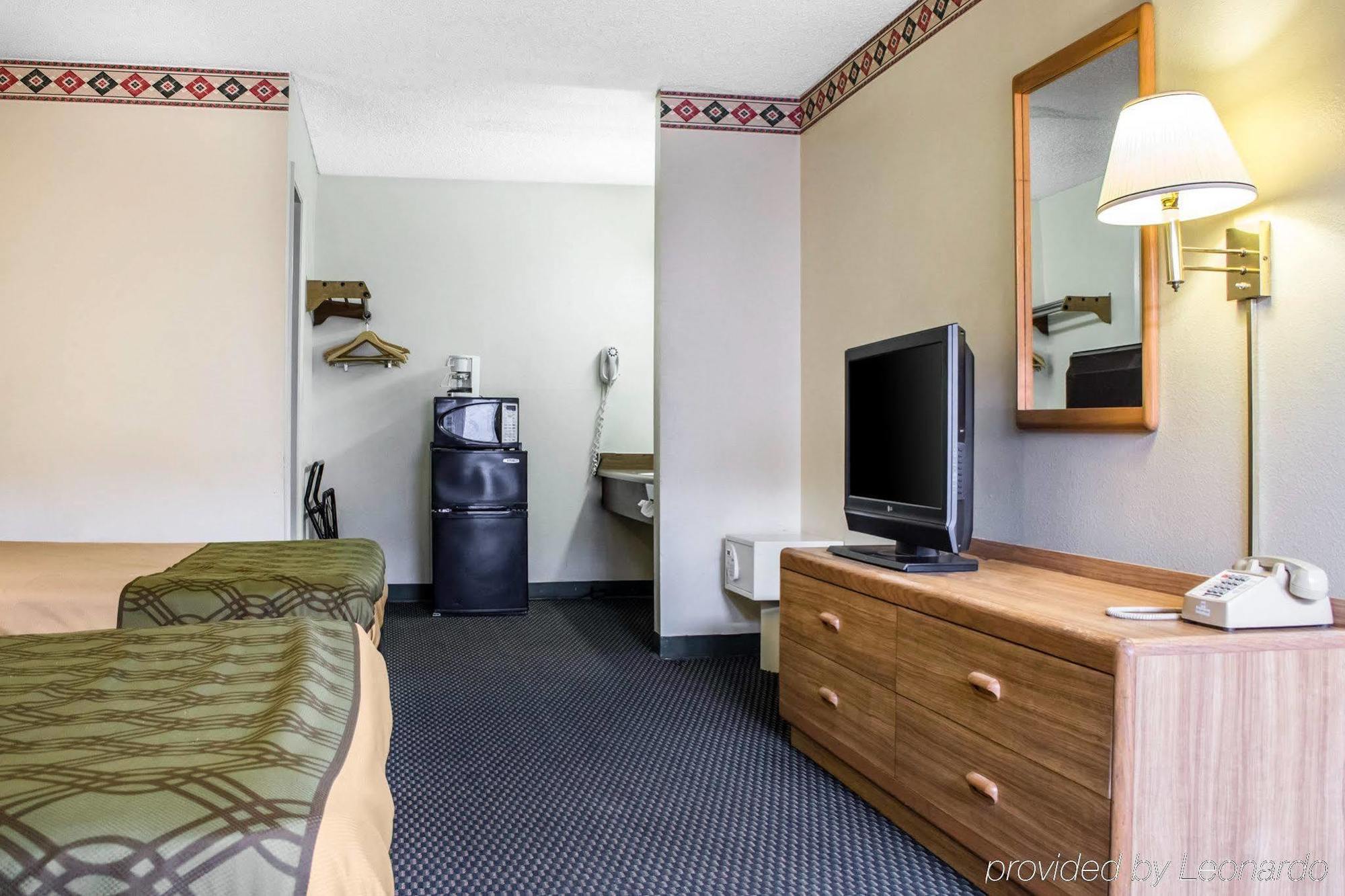 Econo Lodge Tucson Dış mekan fotoğraf