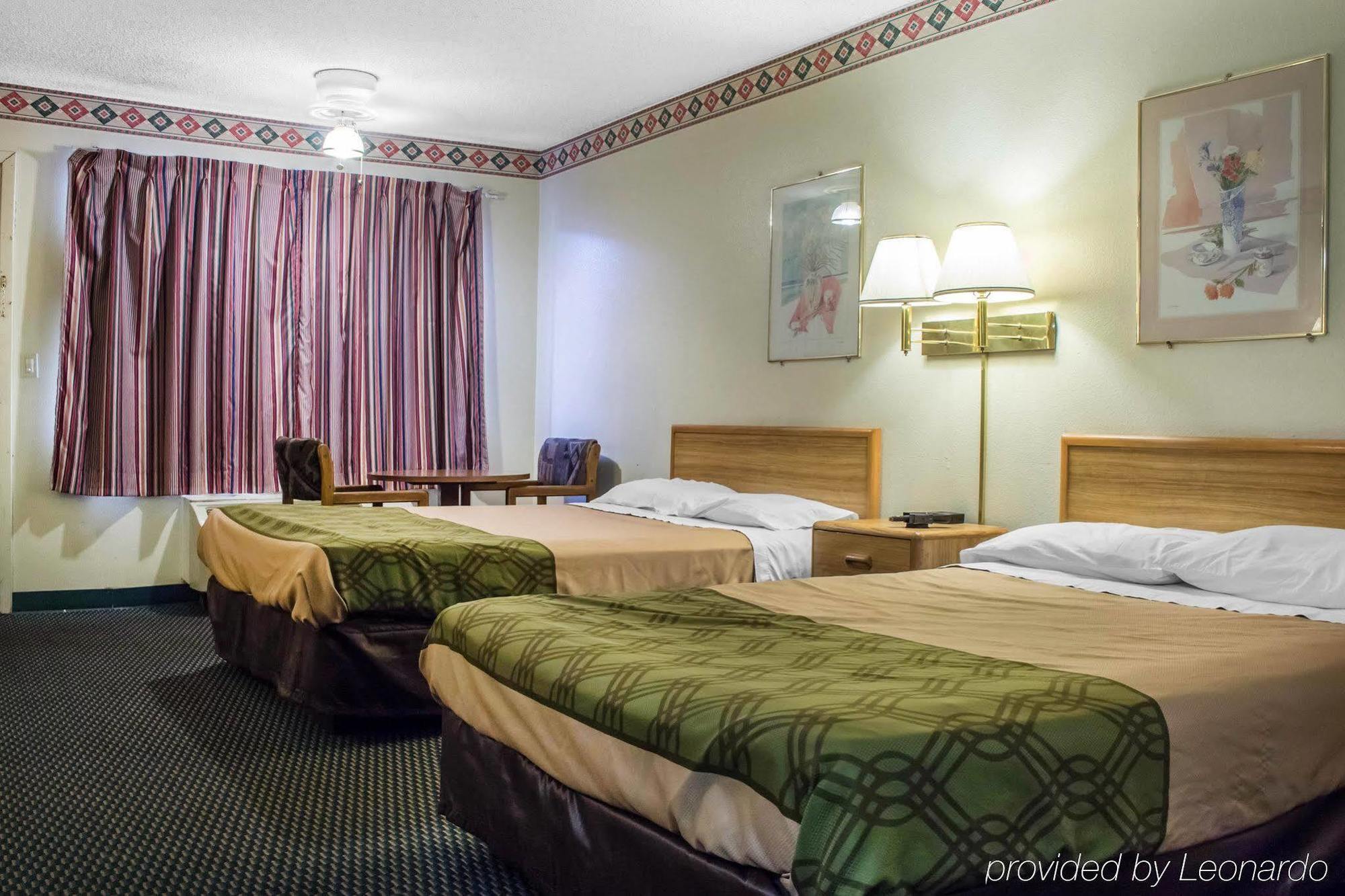 Econo Lodge Tucson Dış mekan fotoğraf