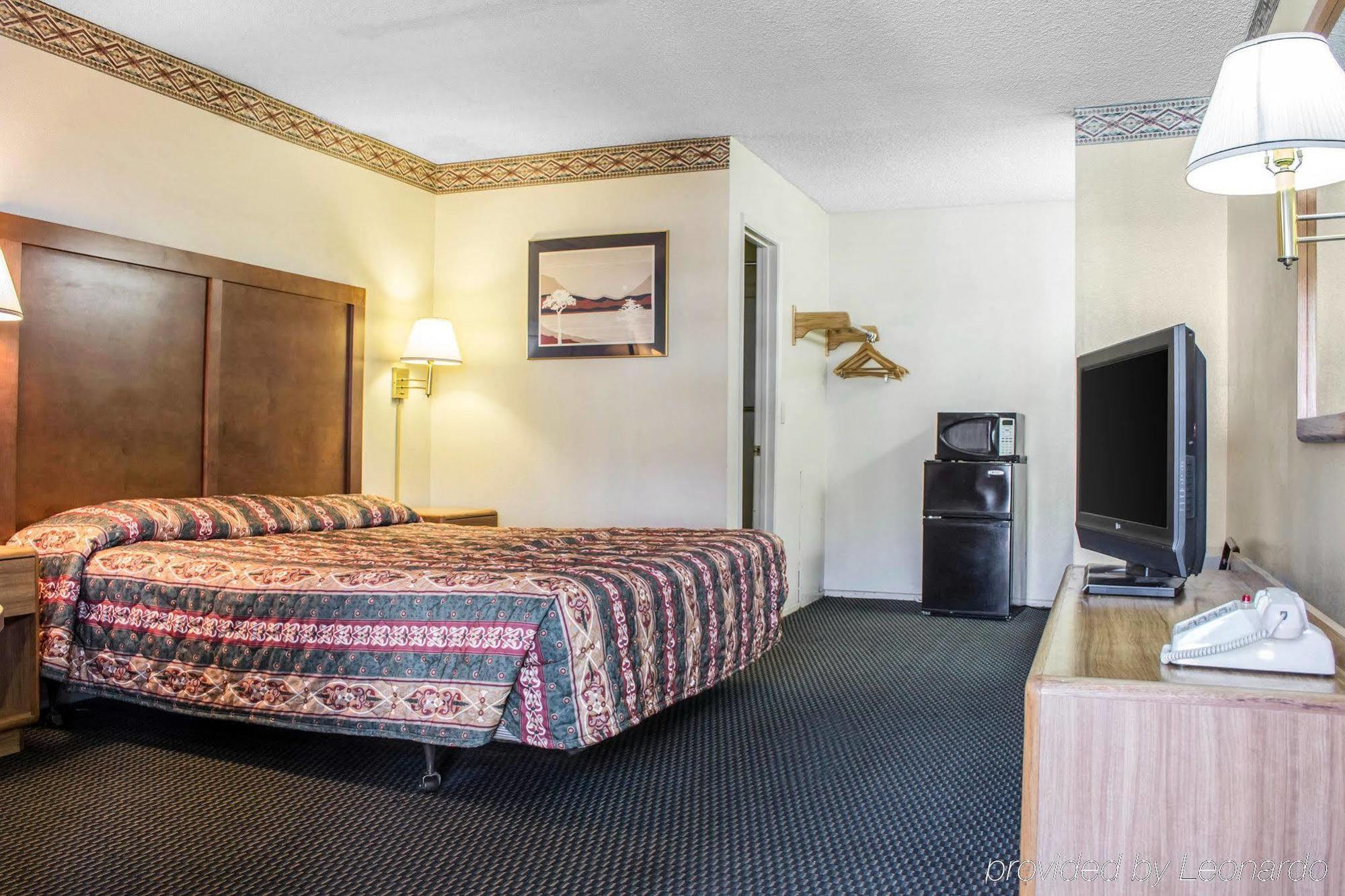 Econo Lodge Tucson Dış mekan fotoğraf