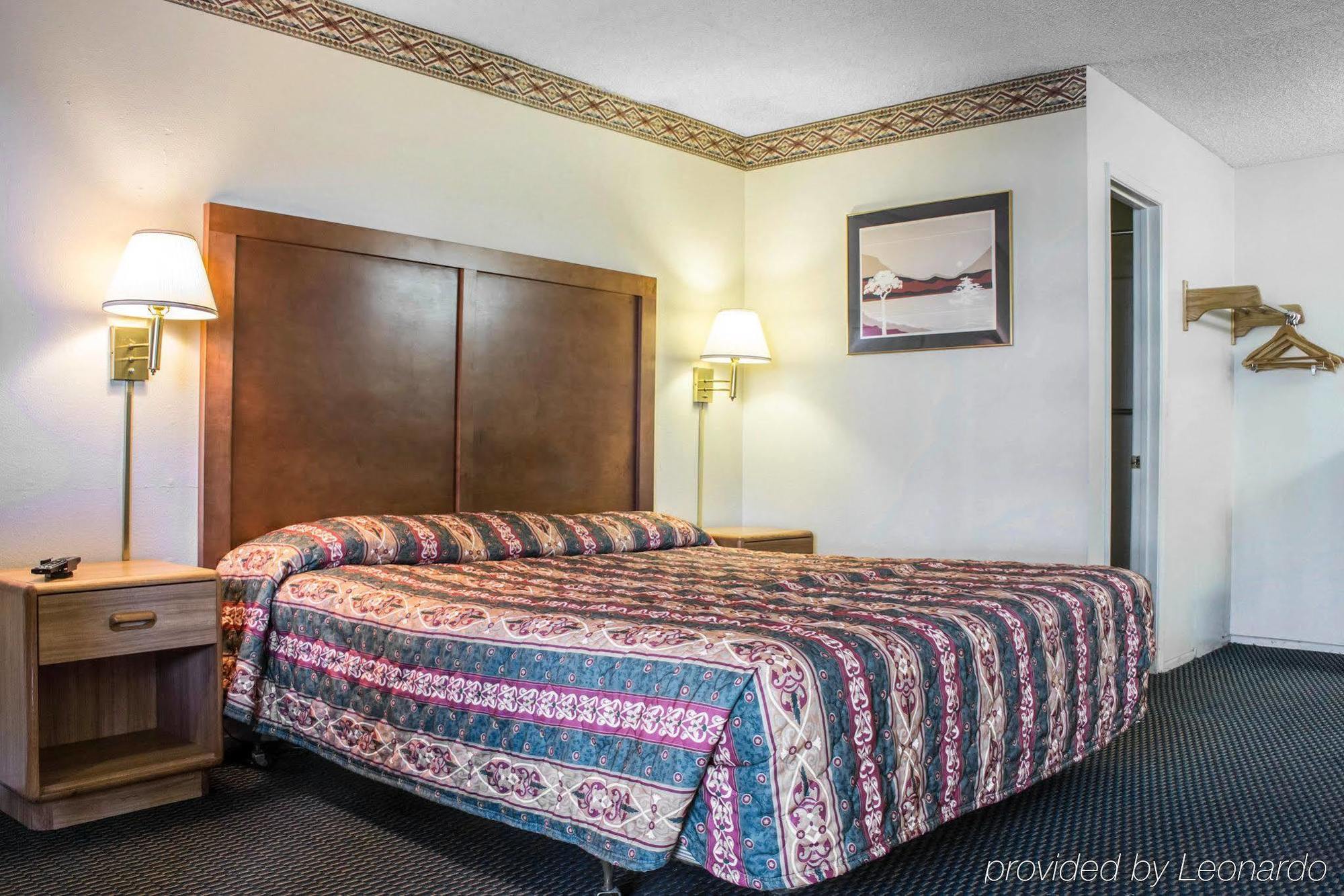 Econo Lodge Tucson Dış mekan fotoğraf