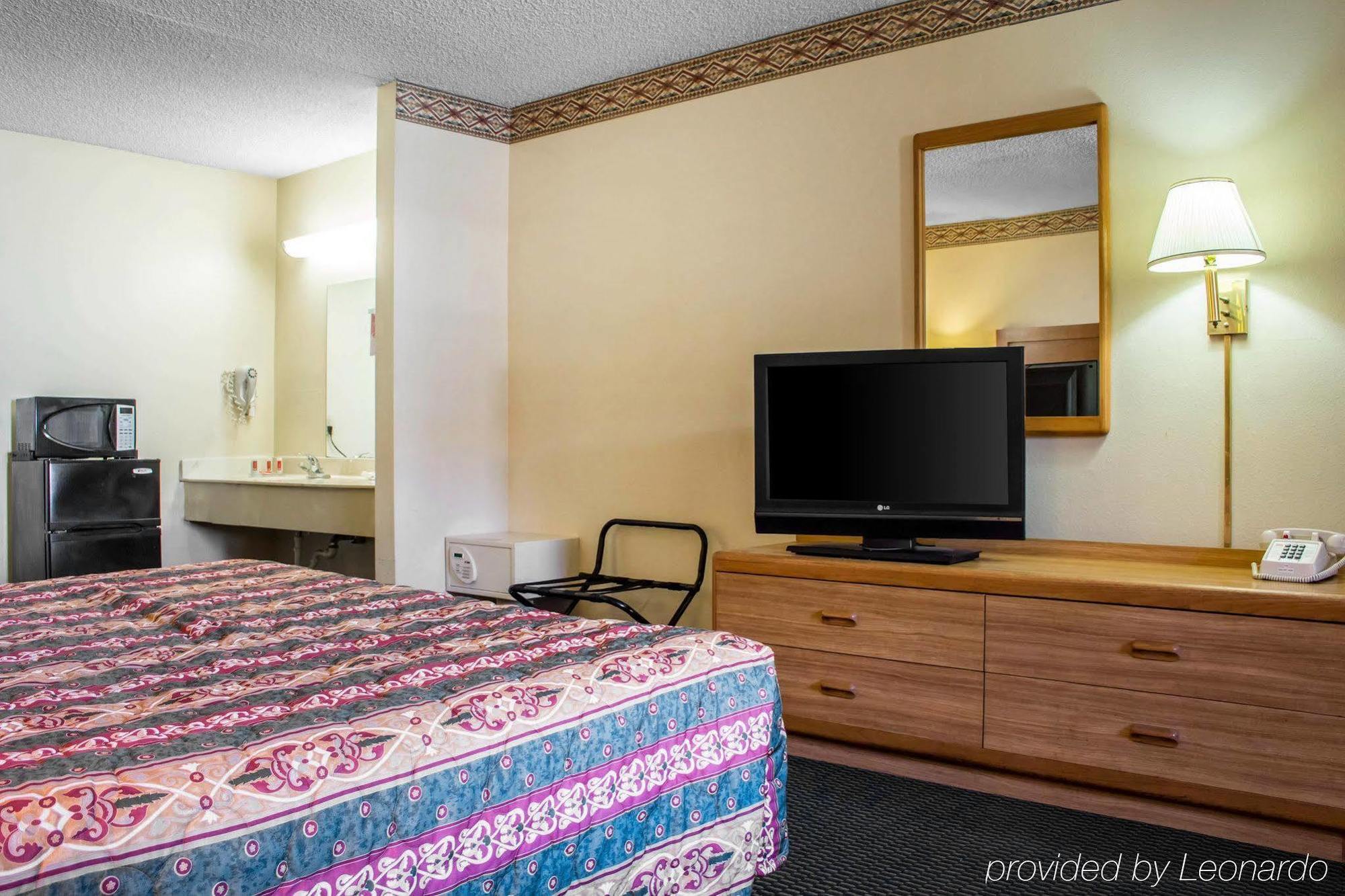 Econo Lodge Tucson Dış mekan fotoğraf