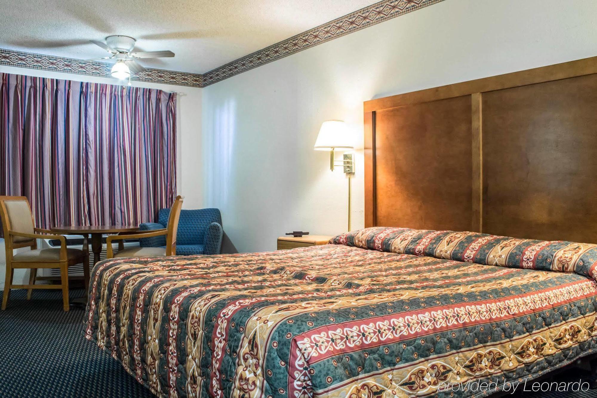 Econo Lodge Tucson Dış mekan fotoğraf