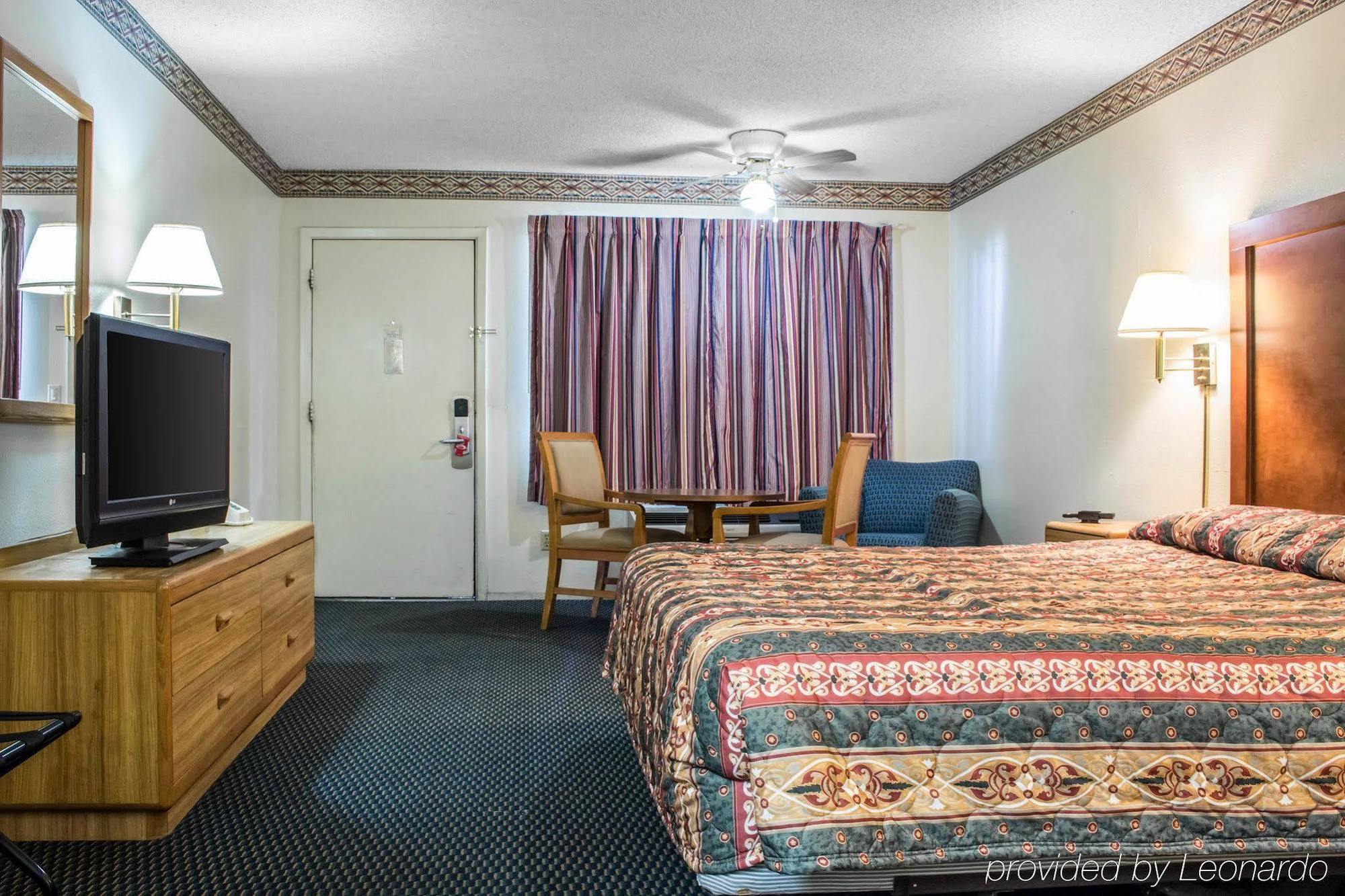 Econo Lodge Tucson Dış mekan fotoğraf