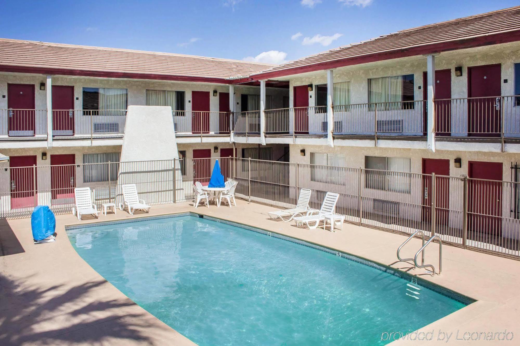 Econo Lodge Tucson Dış mekan fotoğraf