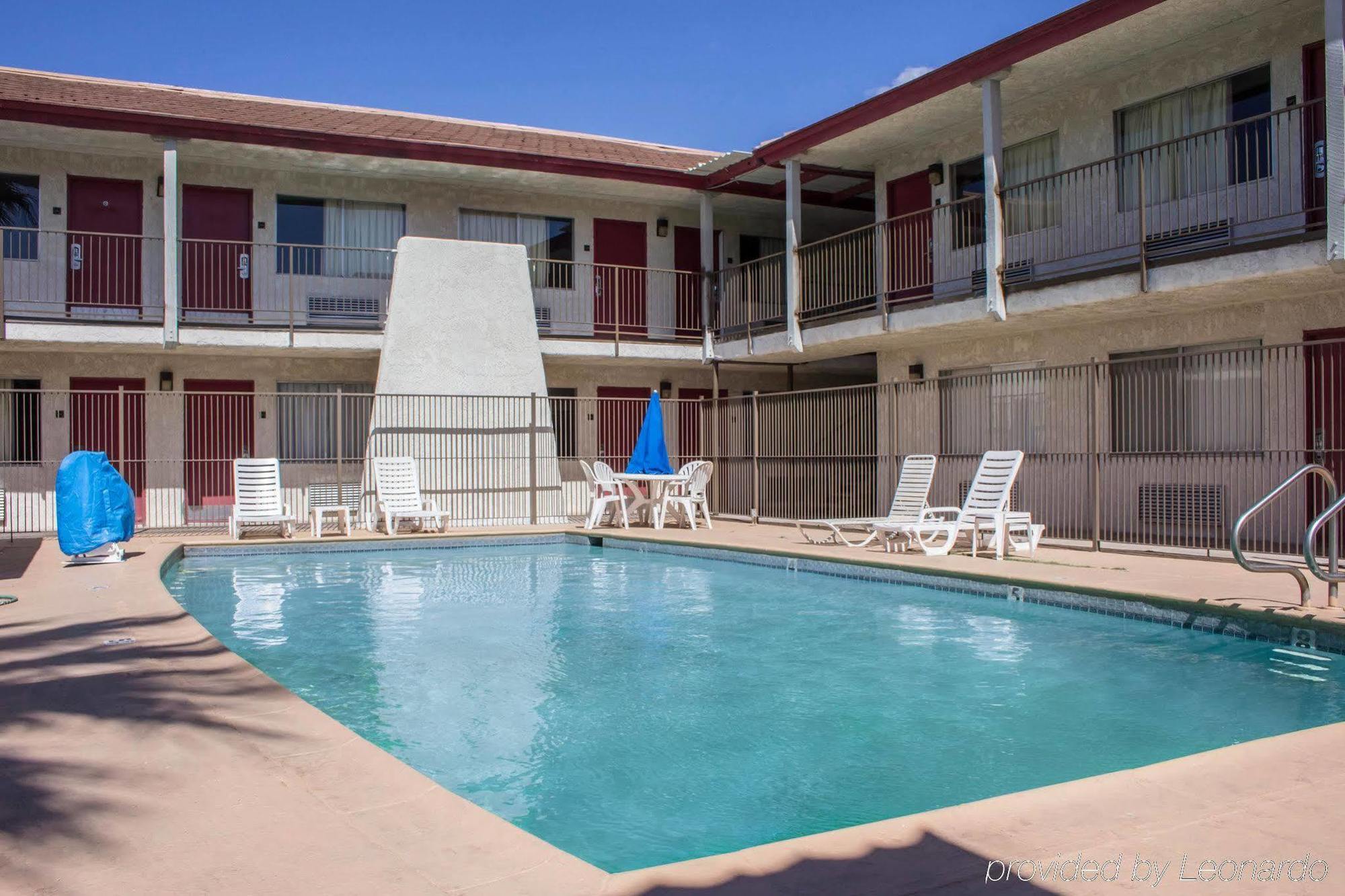 Econo Lodge Tucson Dış mekan fotoğraf