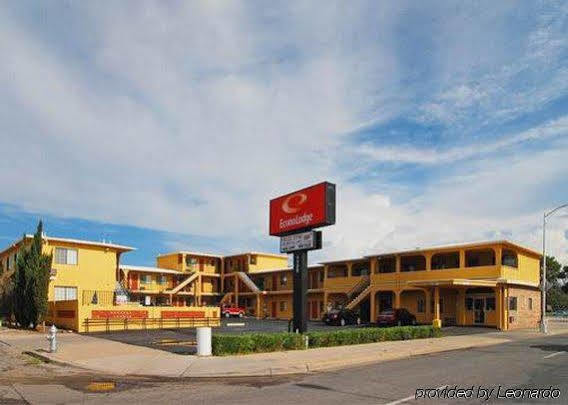 Econo Lodge Tucson Dış mekan fotoğraf