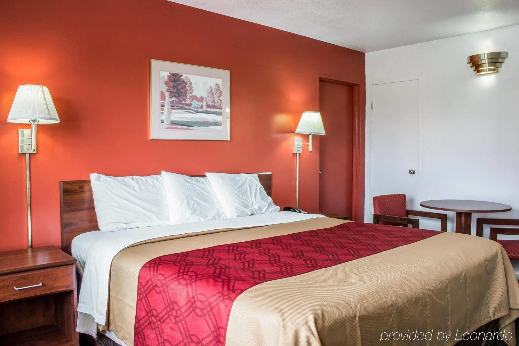 Econo Lodge Tucson Dış mekan fotoğraf