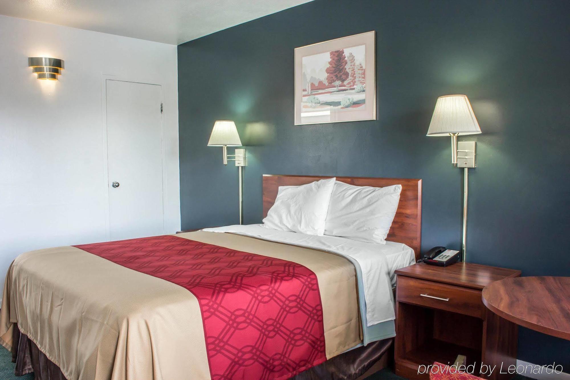 Econo Lodge Tucson Dış mekan fotoğraf
