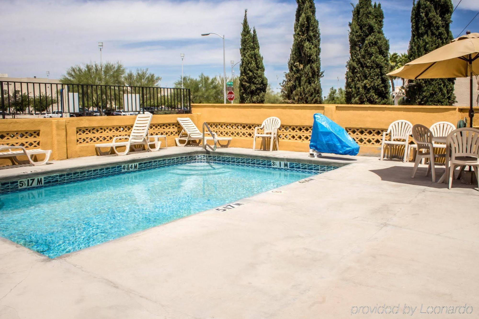 Econo Lodge Tucson Dış mekan fotoğraf