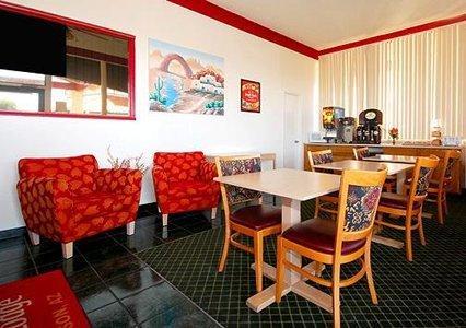 Econo Lodge Tucson Dış mekan fotoğraf