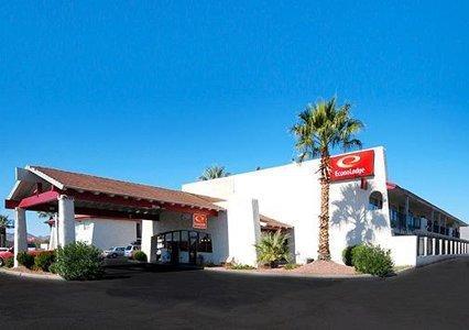 Econo Lodge Tucson Dış mekan fotoğraf