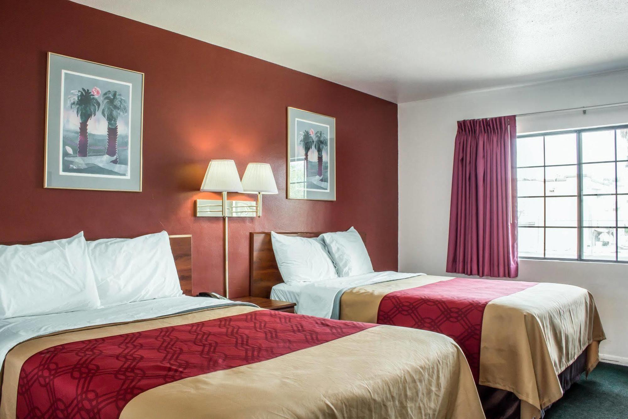Econo Lodge Tucson Dış mekan fotoğraf